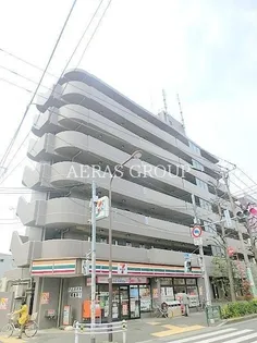 東京都杉並区高井戸西3【マンション】の外観