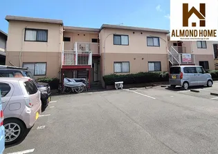 メゾン虫明【2階】の外観