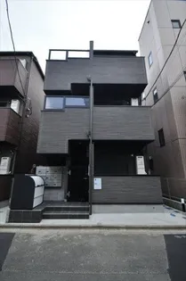 埼玉県さいたま市南区鹿手袋4【アパート】の外観