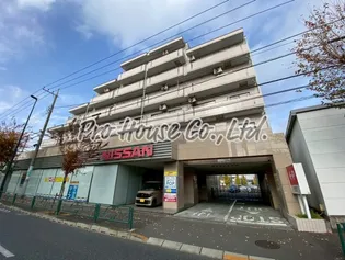 サンクレスト西原の画像