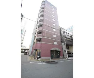 シャンブリーズ三越前【6階】の外観