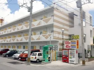 レオパレス松山の画像