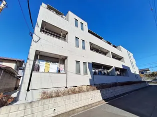 千葉県千葉市中央区登戸5【マンション】の外観