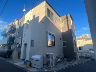 梅島1丁目Bの画像