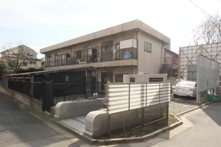 富士見ハイツ【1階】の外観