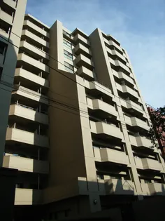 東京都渋谷区円山町【マンション】の外観