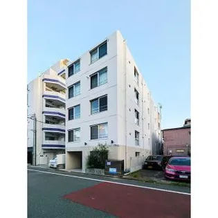 東京都大田区蒲田4【マンション】の外観