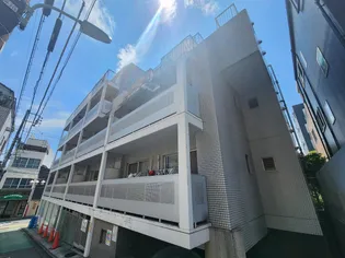 メルシー旗の台の画像