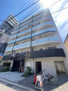 AZEST千住大橋【6階】の外観