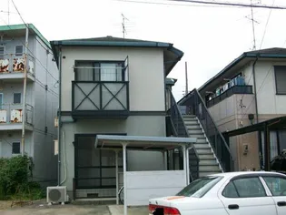 愛知県大府市若草町2【アパート】の外観