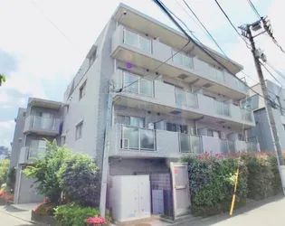 市谷左内町レジデンス【4階】の外観