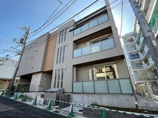 セント・グレイス清瀬元町【3階】の外観