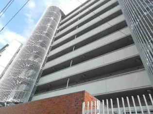 クレール中目黒【8階】の外観