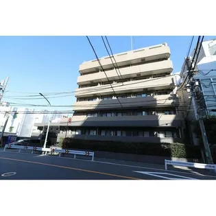 パレステュディオ代々木II神宮の杜【3階】の外観