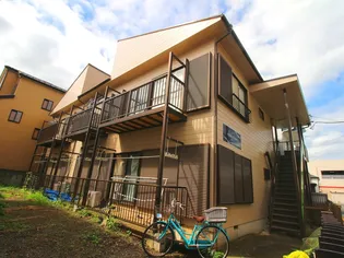 聖和コーポ【2階】の外観