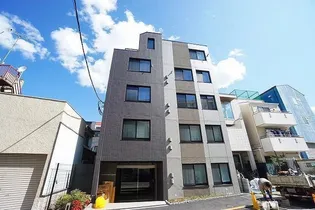 東京都北区滝野川7【マンション】の外観