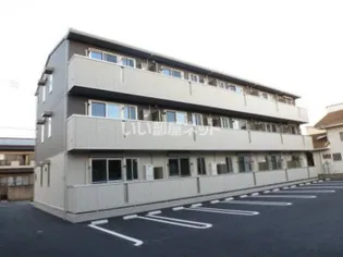 ペルス・ネージュ【3階】の外観