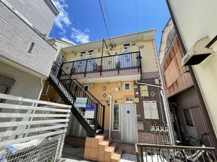 ユナイトエールツルミ【2階】の外観