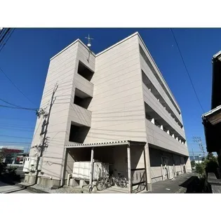 ナイスコート25【2階】の外観