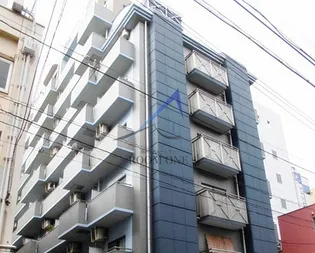 蓮沼パークハイツの画像