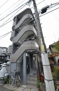 AXAリバーサイド新庄【2階】の外観