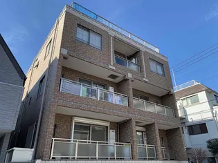 リーヴ参番館【3階】の外観