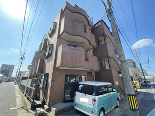 スミトモマンション荒田【1階】の外観