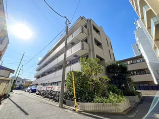 エスペランサイシイ【4階】の外観