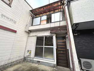 京都府京都市伏見区羽束師志水町【一戸建】の外観