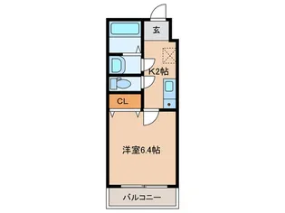 Life Stage【2階】の間取り