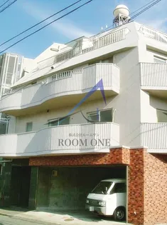 吉野ビル【3階】の外観