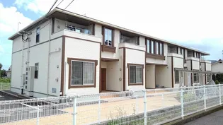 ベル 郎 慧【1階】の外観