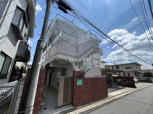 桜堤オリエントプラザ【2階】の外観