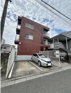 ブリヤン西川口【3階】の外観