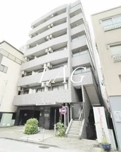 スカイコート品川第6【5階】の外観