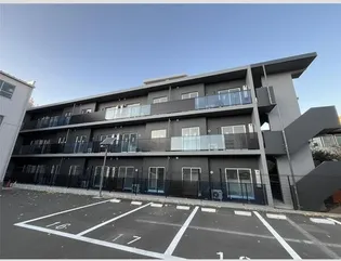 LUANA・AIR・RESIDENCE五橋【1階】の外観