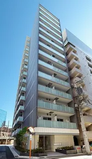 アーバネックス三田【7階】の外観