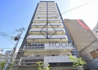 エスライズ東天満【2階】の外観