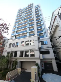 レ・ジェイドクロス千代田神保町【4階】の外観