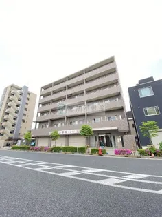 東京都板橋区大山西町【マンション】の外観