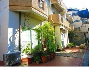 サンハイツフジイ【2階】の外観