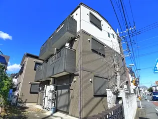 エディンバラハウスB棟の画像