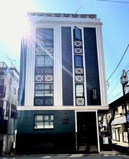 Arrowsal西荻南の外観