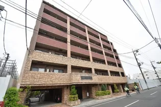 レジディア多摩川の画像