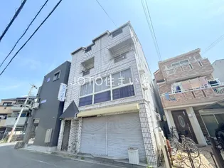 ゴトーハイツ高殿の画像