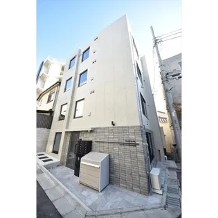 東京都渋谷区上原2【マンション】の外観