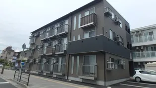 Miyabi【2階】の外観