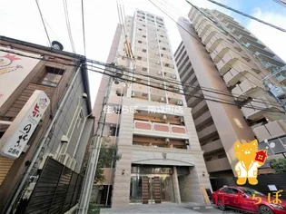 大阪府大阪市北区天神橋2【マンション】の外観