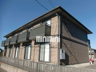 ボヌールアビテC棟の画像