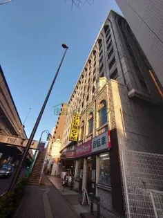 東京都渋谷区笹塚1【マンション】の外観